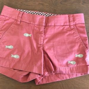 Jcrew Chino shorts